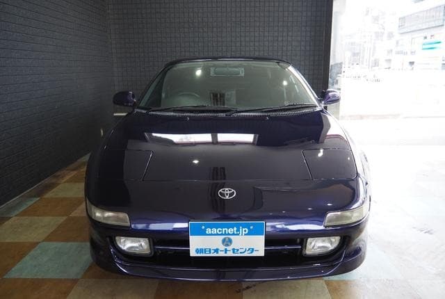 1998 Toyota MR2 JDM car for sale — photo 2 of 12