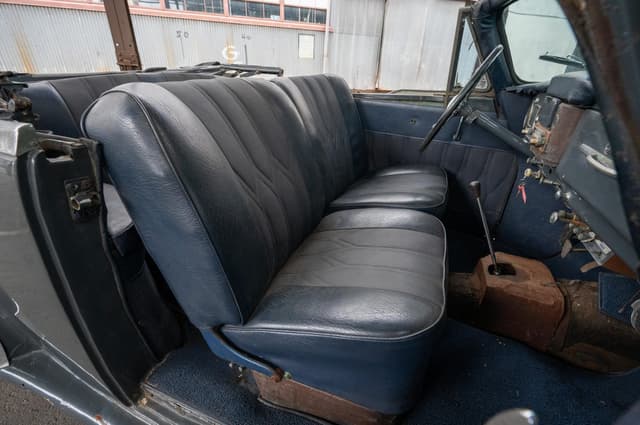 1953 Mercedes-Benz JDM car for sale — photo 17 of 25