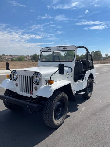 1989 Mitsubishi Jeep JDM car for sale — photo 7 of 25