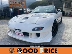 2000 Mazda RX-7 JDM car for sale