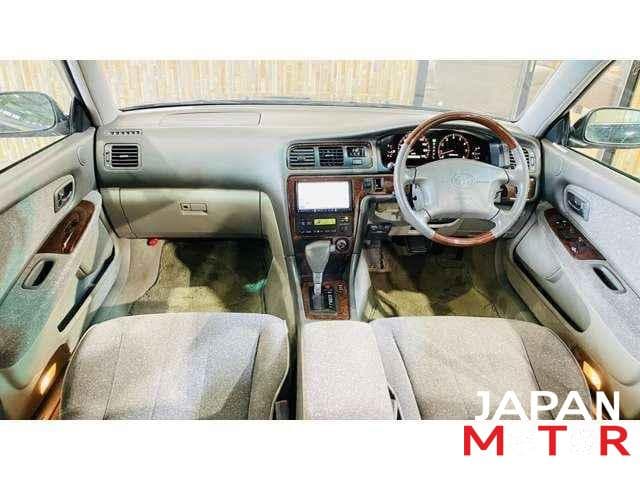 1999 Toyota Mark II JDM car for sale — photo 5 of 7