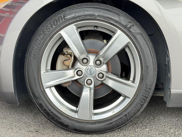 2009 Nissan Fairlady Z JDM car for sale — photo 13 of 25