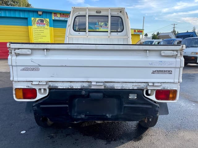 1995 Subaru Sambar JDM car for sale — photo 7 of 25