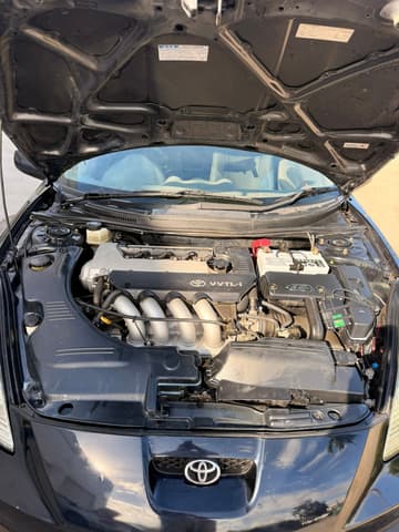 2000 Toyota Celica JDM car for sale — photo 13 of 13