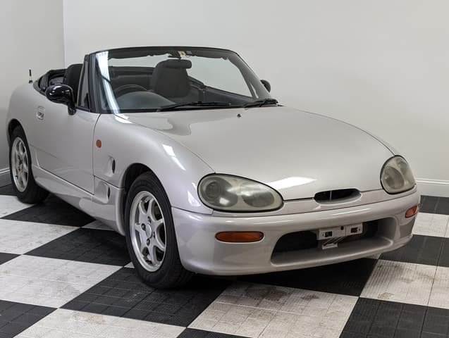 1993 Suzuki Cappuccino JDM car for sale — photo 9 of 25