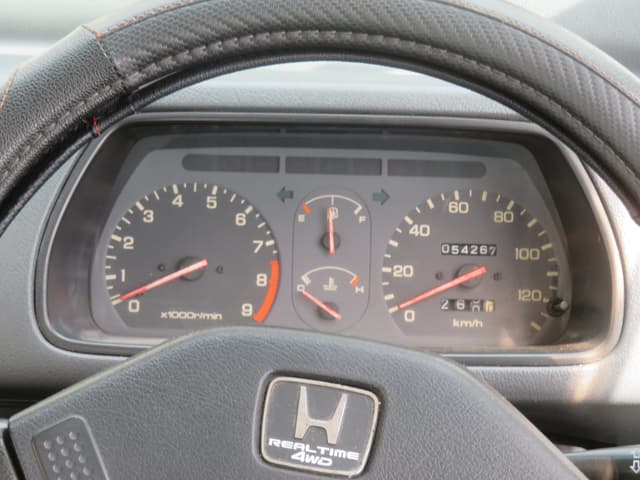 1997 Honda Acty JDM car for sale — photo 16 of 22