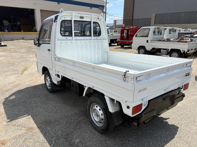 1994 Subaru Sambar JDM car for sale — photo 6 of 25