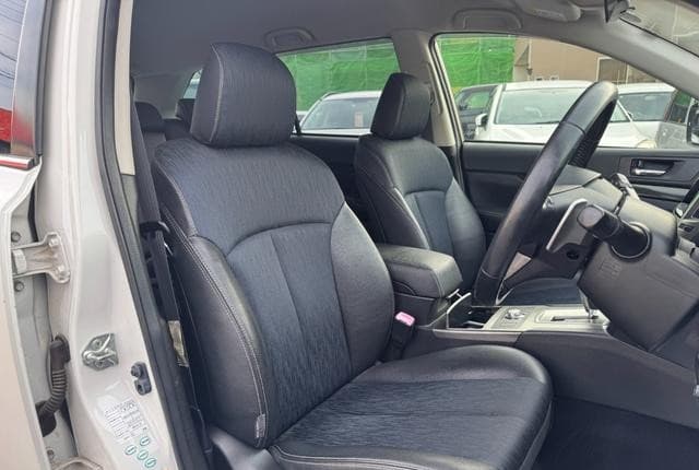 2011 Subaru Legacy JDM car for sale — photo 7 of 25