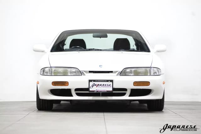 1995 Nissan Silvia JDM car for sale — photo 2 of 25
