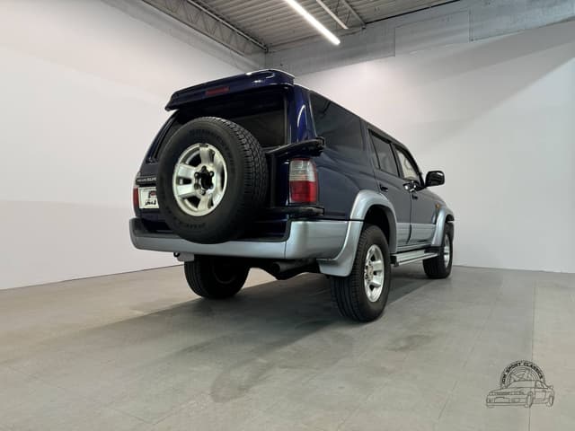 1996 Toyota Hilux JDM car for sale — photo 14 of 25