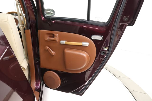2000 Toyota Will JDM car for sale — photo 24 of 25