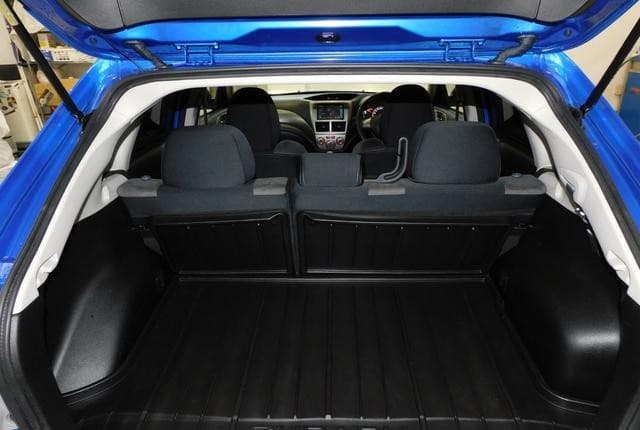 2009 Subaru Impreza JDM car for sale — photo 13 of 25