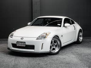 2003 Nissan Fairlady Z JDM car for sale