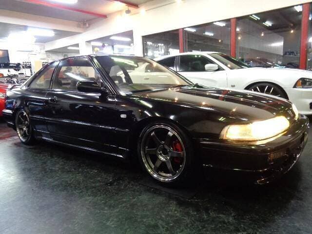 1989 Honda Integra JDM car for sale — photo 6 of 12