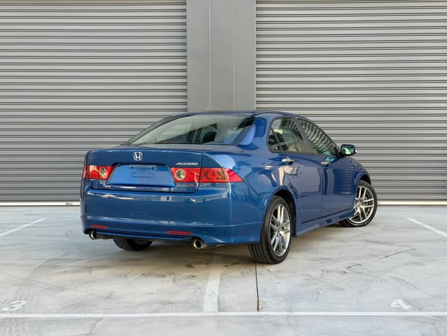 2003 Honda Accord JDM car for sale — photo 7 of 10