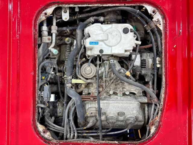 1994 Honda Acty JDM car for sale — photo 7 of 25