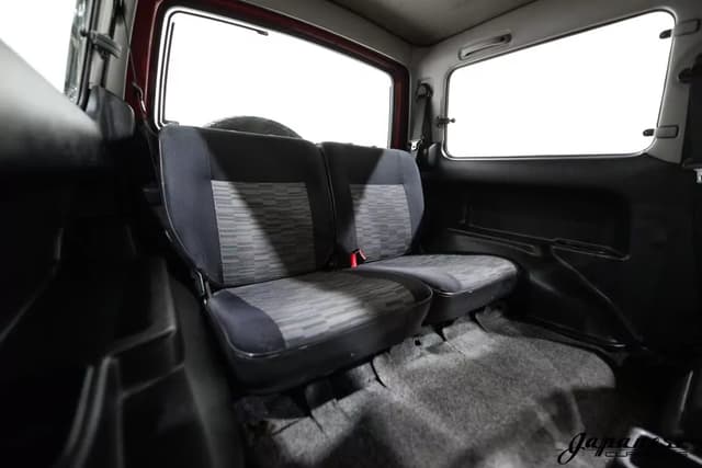 1996 Suzuki Jimny JDM car for sale — photo 16 of 25