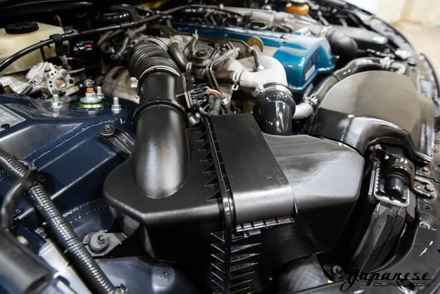 1998 Toyota Aristo JDM car for sale — photo 24 of 25