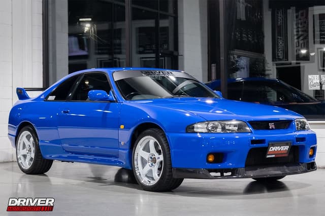 1996 Nissan Skyline JDM car for sale — photo 12 of 25