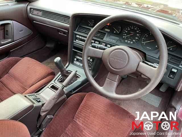 1986 Toyota Supra JDM car for sale — photo 11 of 21