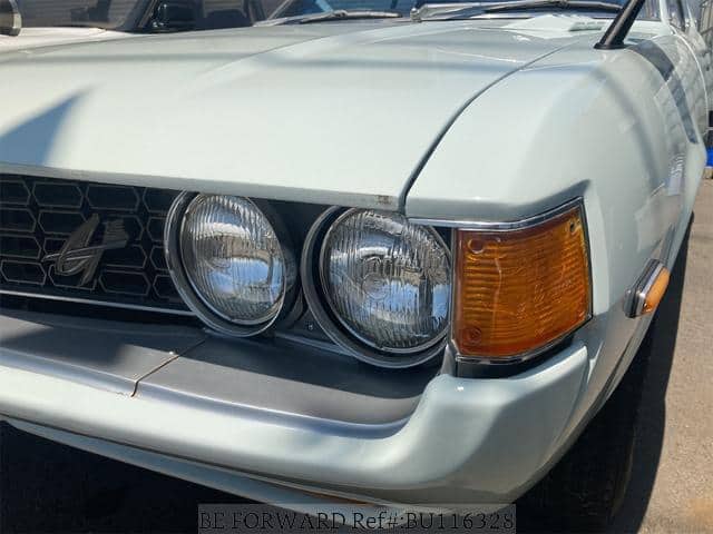 1975 Toyota Celica JDM car for sale — photo 18 of 20