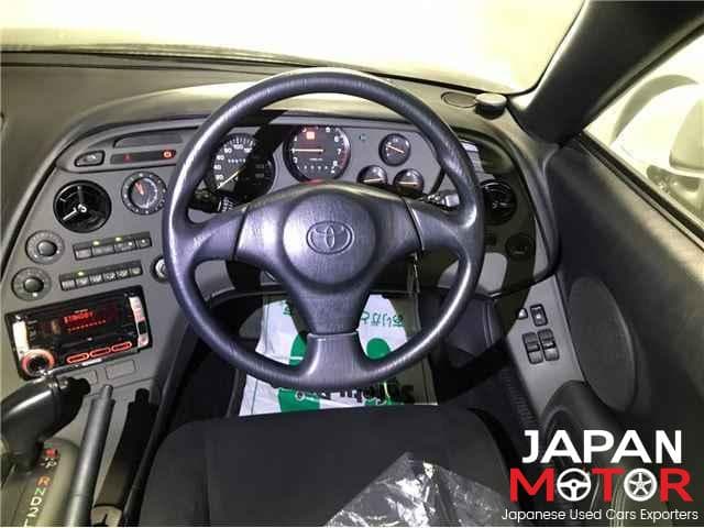 2000 Toyota Supra JDM car for sale — photo 7 of 10