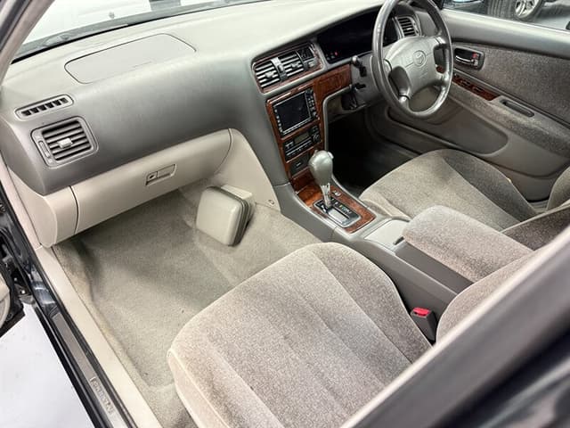 1998 Toyota Cresta JDM car for sale — photo 11 of 25