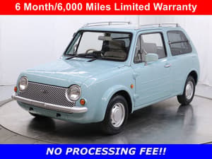 1990 Nissan Pao JDM car for sale
