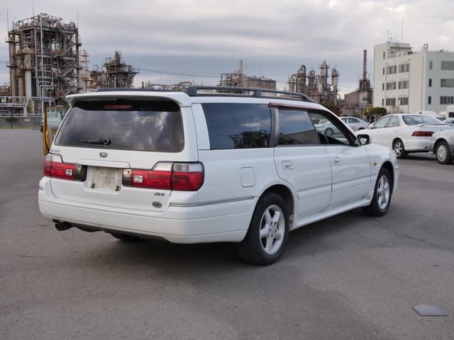 1999 Nissan Stagea JDM car for sale — photo 6 of 19