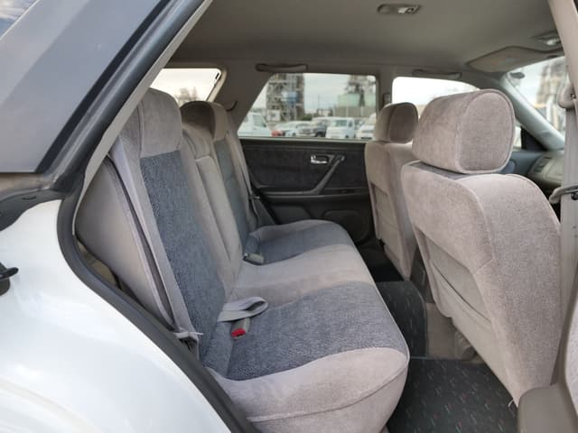 1999 Nissan Stagea JDM car for sale — photo 16 of 19