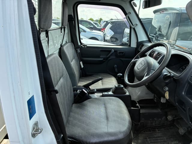 2011 Suzuki Kei JDM car for sale — photo 7 of 7