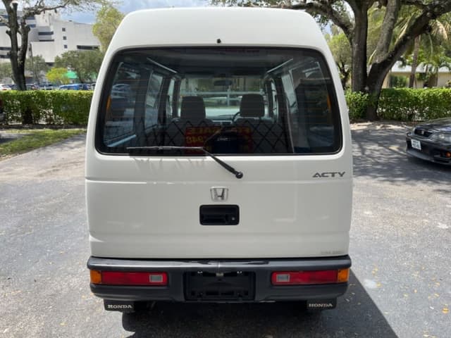 1996 Honda Acty JDM car for sale — photo 7 of 19
