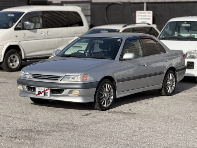 1996 Toyota Carina JDM car for sale — photo 4 of 25