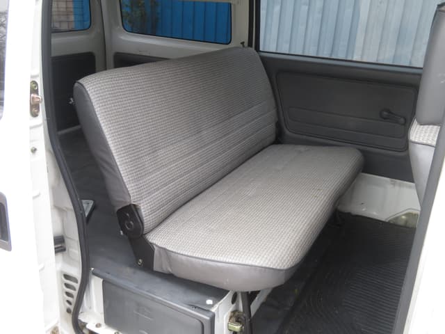 1999 Honda Acty JDM car for sale — photo 15 of 23