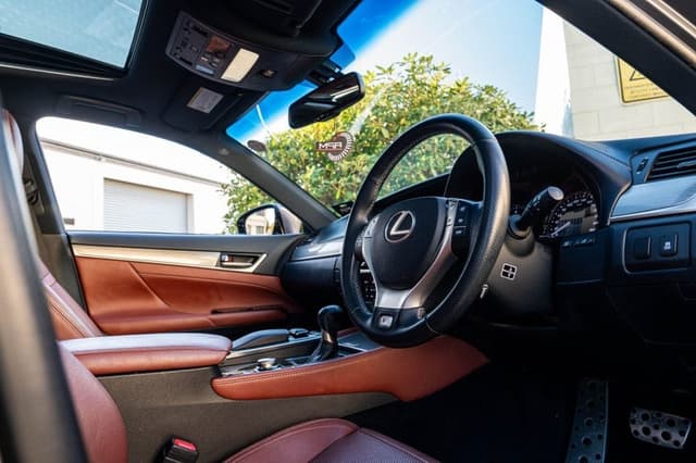 2012 Lexus Gs JDM car for sale — photo 16 of 20
