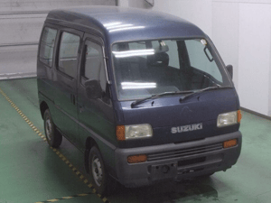 1995 Suzuki Every JDM car for sale