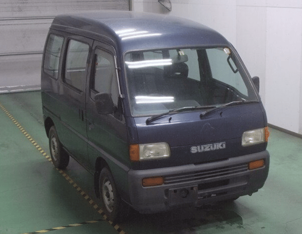 1995 Suzuki Jimny JDM car for sale — photo 4 of 7