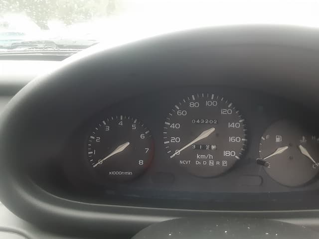 1996 Nissan March JDM car for sale — photo 7 of 8