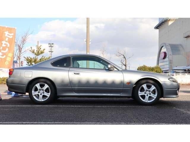 1999 Nissan Silvia JDM car for sale — photo 4 of 25