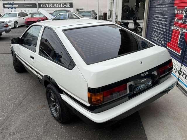 1986 Toyota Sprinter JDM car for sale — photo 2 of 20