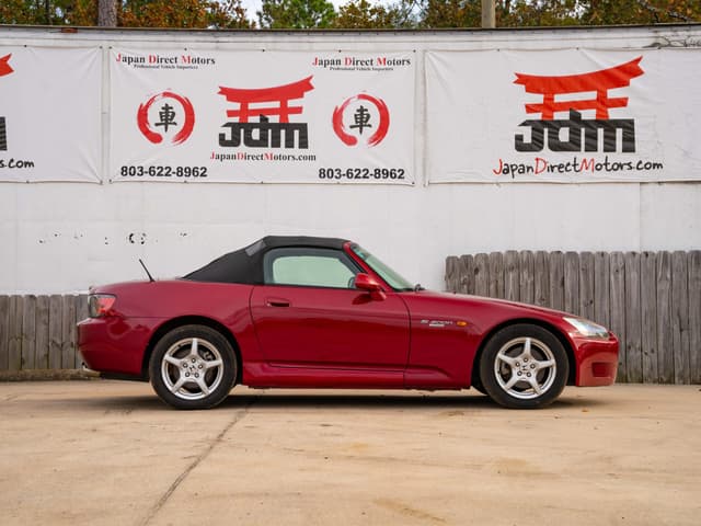 1999 Honda S2000 JDM car for sale — photo 8 of 19