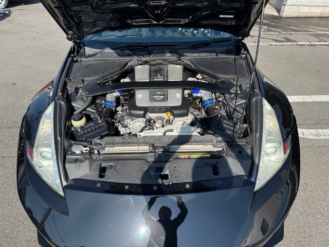 2010 Nissan Fairlady Z JDM car for sale — photo 3 of 25