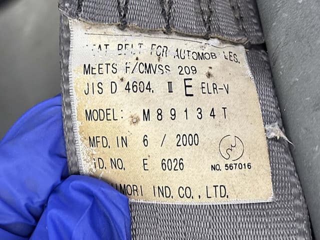 2000 Mitsubishi Minicab JDM car for sale — photo 23 of 25