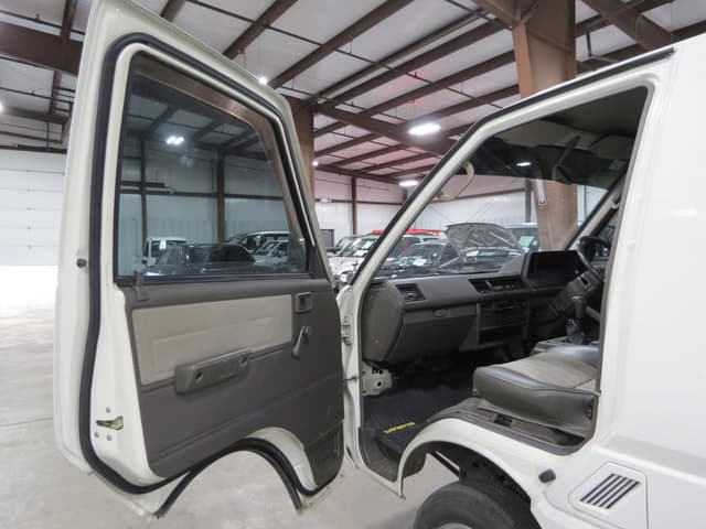 1990 Nissan Vanette JDM car for sale — photo 21 of 25