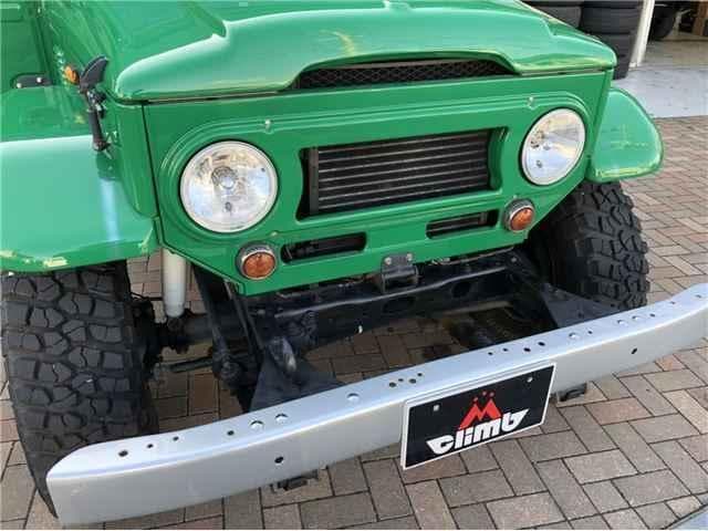 1982 Toyota Land Cruiser JDM car for sale — photo 8 of 16