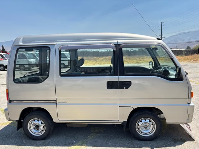 1997 Subaru Sambar JDM car for sale — photo 11 of 25