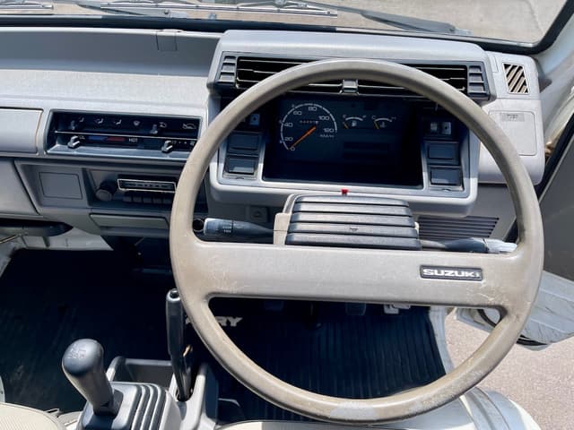 1990 Suzuki Carry JDM car for sale — photo 17 of 25