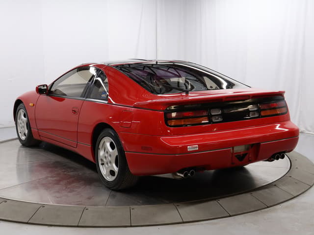 1989 Nissan Fairlady Z JDM car for sale — photo 4 of 25