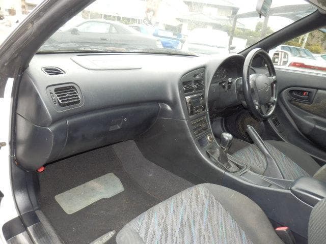 1996 Toyota Celica JDM car for sale — photo 10 of 23