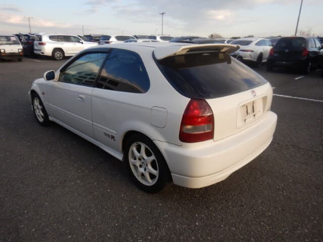 2000 Honda Civic JDM car for sale — photo 6 of 11